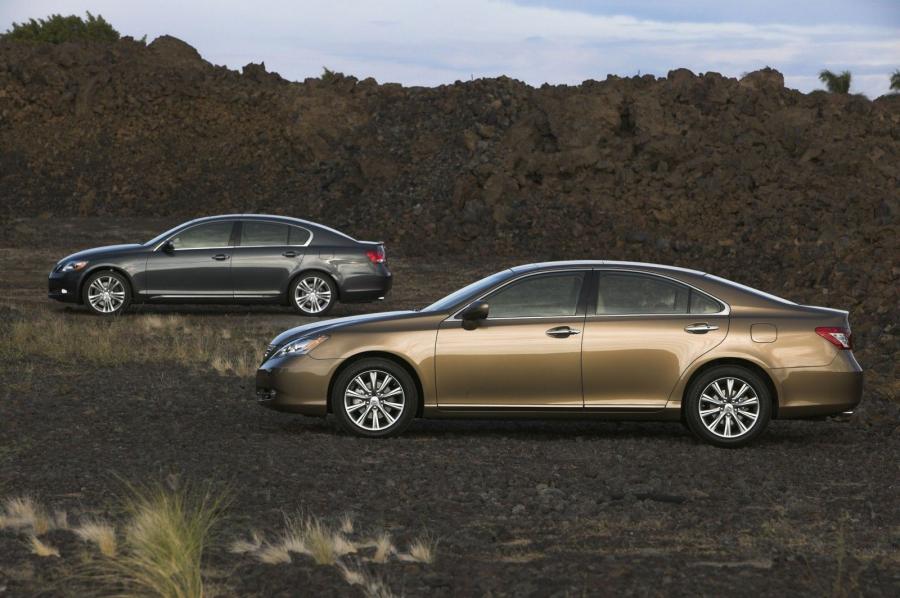  Lexus ES350 2006 года  (фото 28 из 80)